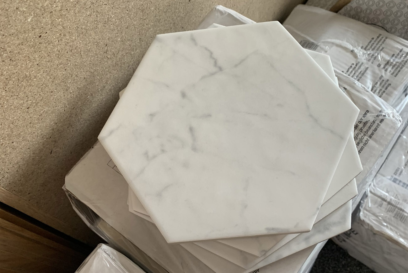 Cherry Oak Manor Sons Bathroom Renovation Works